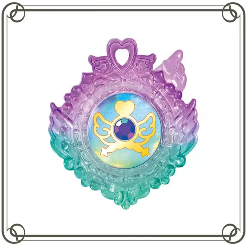 BANDAI Pretty Cure Gashapon Keepsake Kawaii Cute Anime Action Figures Model Kids Toy
BANDAI Pretty Cure Gashapon Keepsake Kawaii Cute Anime Action Figures Model Kids Toy