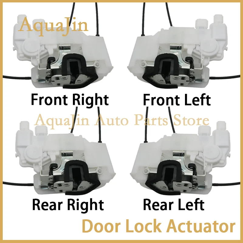 Front Rear Door Lock Actuator For Nissan Xterra N50 Frontier D40 Pathfinder R51 80501-ZP70A 80500-ZP70A 82501-ZP80A 82500-ZP80A
Front Rear Door Lock Actuator For Nissan Xterra N50 Frontier D40 Pathfinder R51 80501-ZP70A 80500-ZP70A 82501-ZP80A 82500-ZP80A