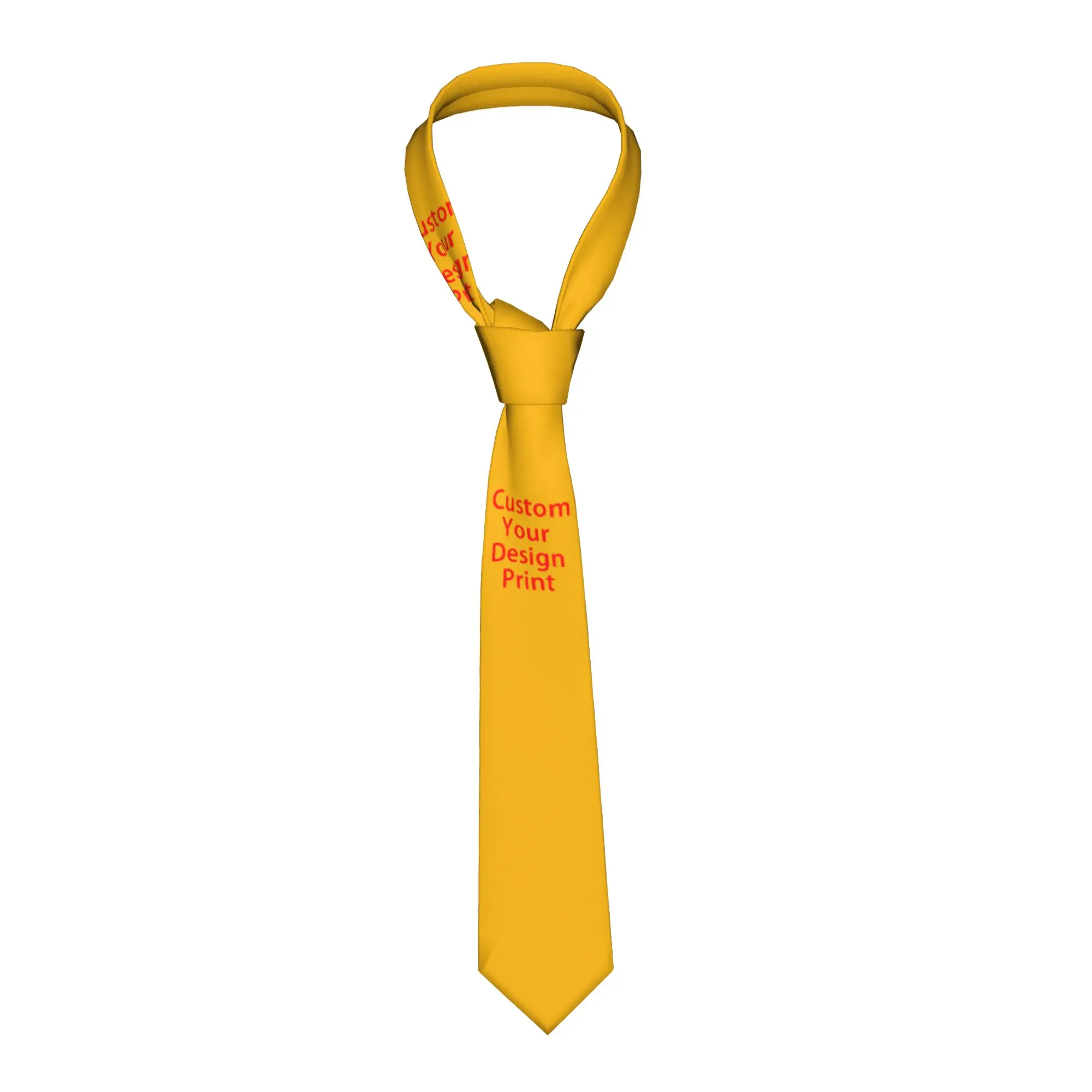 Custom Custom Your Design Ties Mens Classic Silk Customized Logo Printed Neckties for Wedding
Custom Custom Your Design Ties Mens Classic Silk Customized Logo Printed Neckties for Wedding