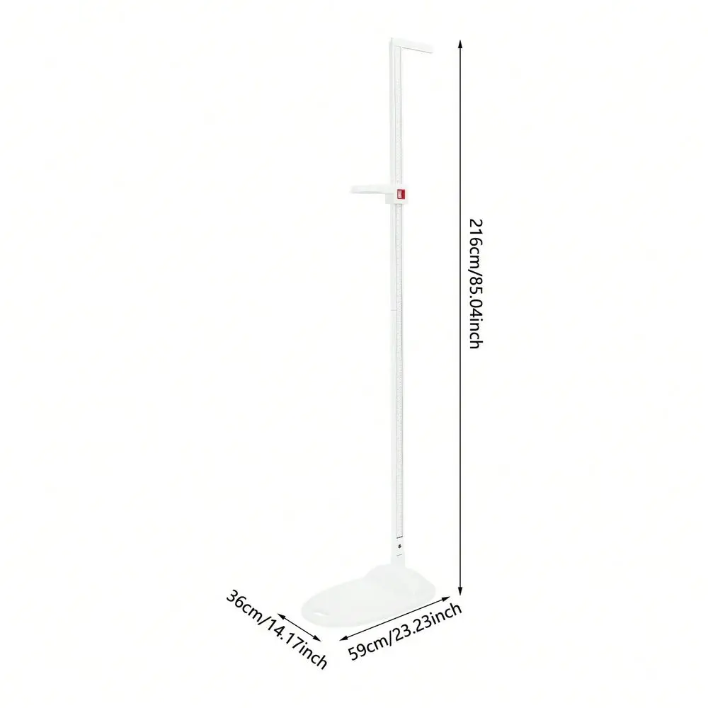 Height Measurement Stadiometer, Height Measurement Rod For 20210cm, Height Measuring Tool, School Supplies Homes, Offices, Phar
Height Measurement Stadiometer, Height Measurement Rod For 20210cm, Height Measuring Tool, School Supplies Homes, Offices, Phar