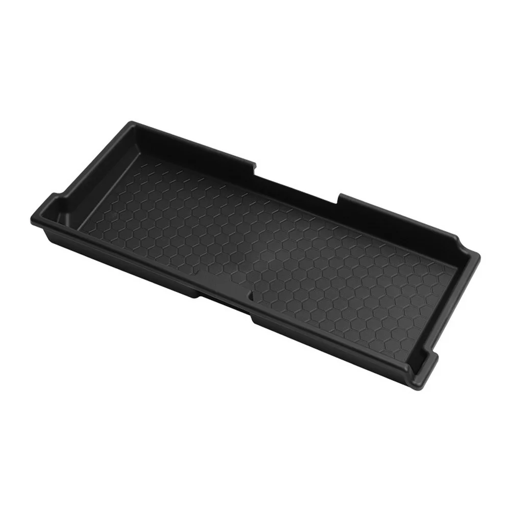 Waterproof TPE Under Seat Storage Box for 2023 2026 For ALPHARD For40 Series Passenger Side Interior Organization
Waterproof TPE Under Seat Storage Box for 2023 2026 For ALPHARD For40 Series Passenger Side Interior Organization