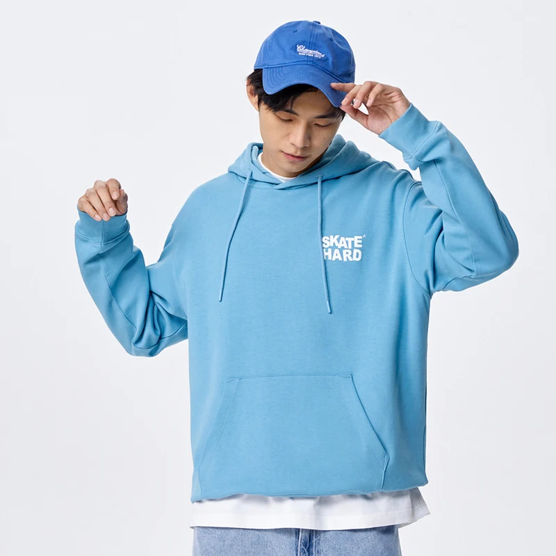 Толстовка Semir мужская с капюшоном, Модный Повседневный пуловер в шахматную клетку, топ с капюшоном, модный дизайнерский свитер, осень
Толстовка Semir мужская с капюшоном, Модный Повседневный пуловер в шахматную клетку, топ с капюшоном, модный дизайнерский свитер, осень