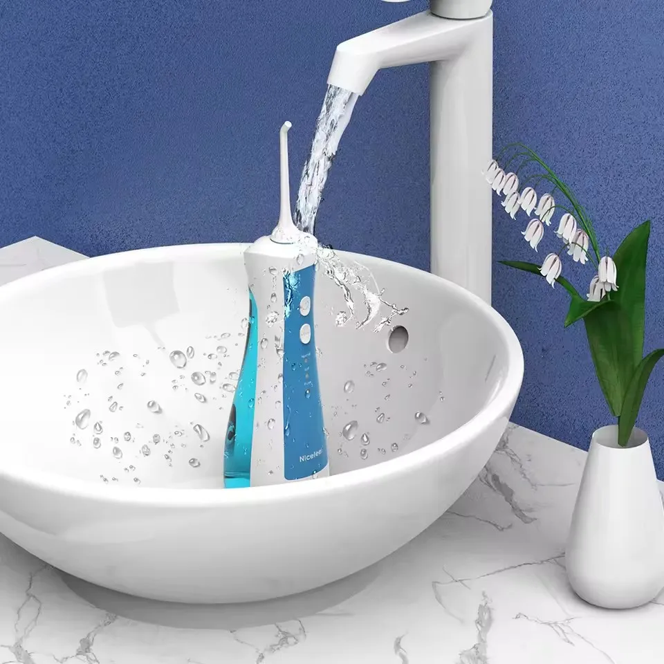 Cordless Teeth cleaning Water Dental Flosser Travel Oral Irrigator USB Rechargeable IPX7 Mouth Washing Machine Tooth Cleaner
Cordless Teeth cleaning Water Dental Flosser Travel Oral Irrigator USB Rechargeable IPX7 Mouth Washing Machine Tooth Cleaner