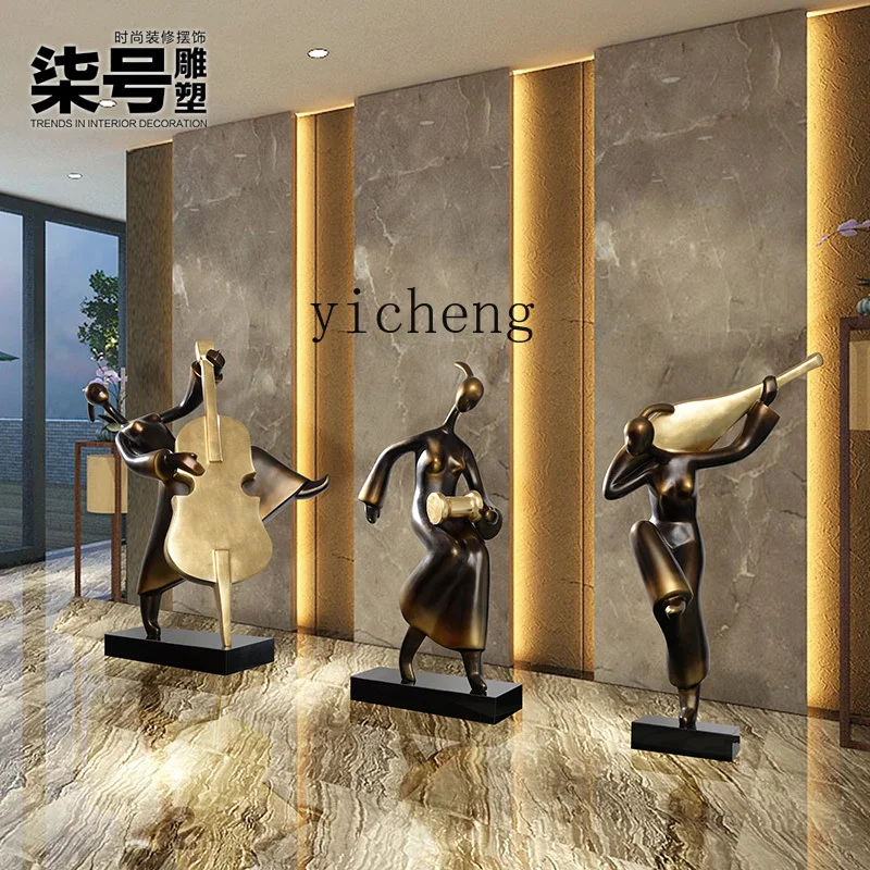 XL Hotel Lobby Ladies Ornament Welcome Figure Sculpture Large Floor Aisle Decorative Art
XL Hotel Lobby Ladies Ornament Welcome Figure Sculpture Large Floor Aisle Decorative Art
