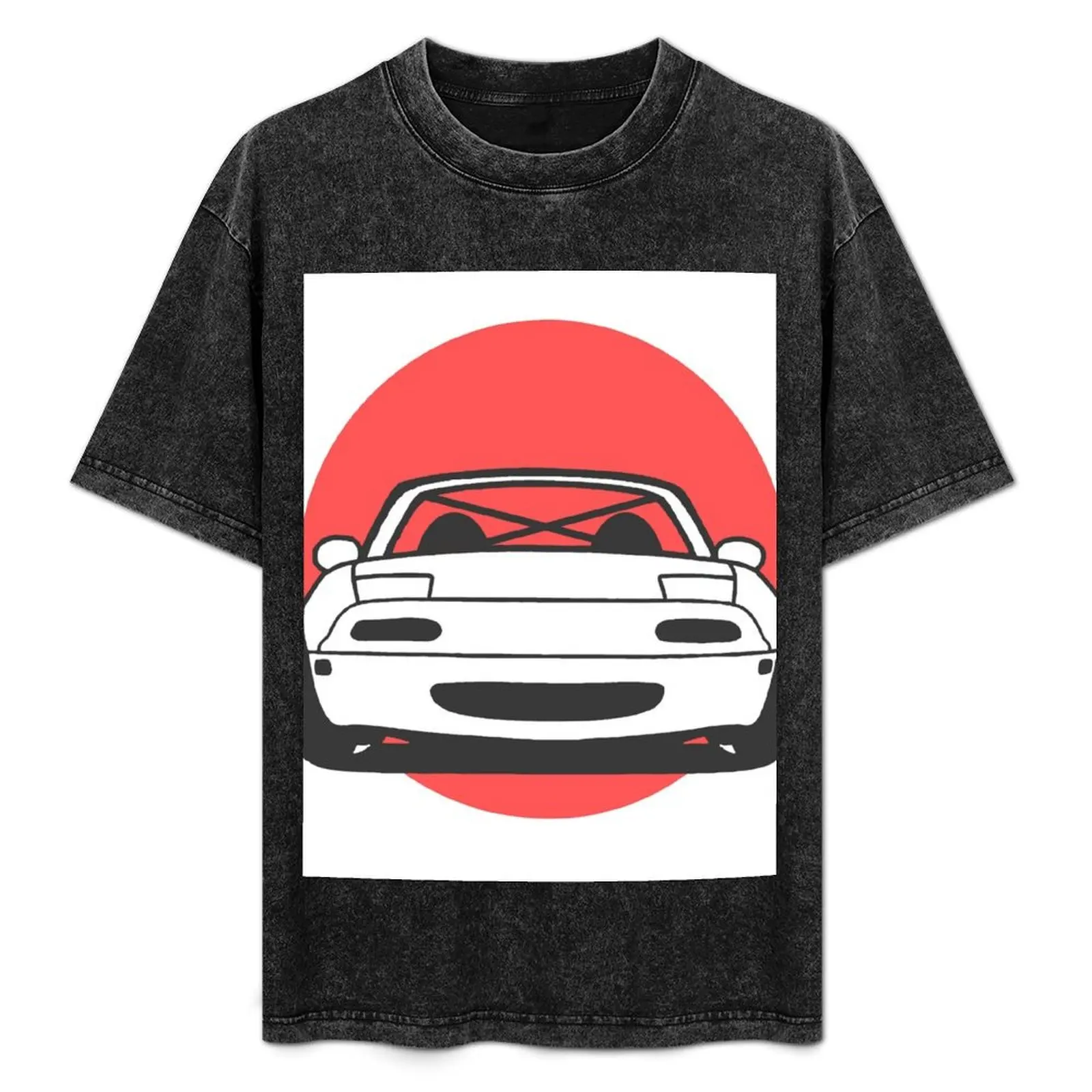 NA Miata T-Shirt Fashion Print Casual Short Sleeve
NA Miata T-Shirt Fashion Print Casual Short Sleeve