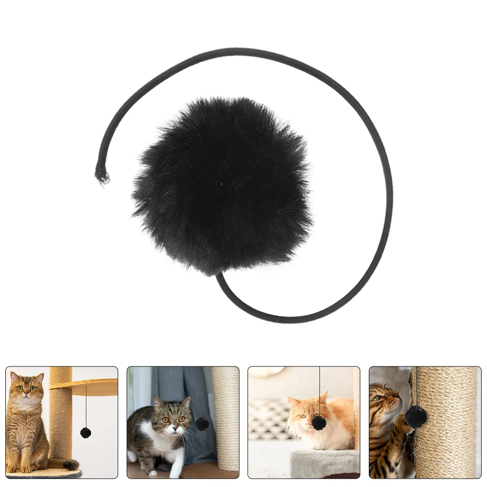 6 Pcs Cat Scratching Post Replacement Ball Kitten Toy for Indoor Kittens Pet Cats
6 Pcs Cat Scratching Post Replacement Ball Kitten Toy for Indoor Kittens Pet Cats