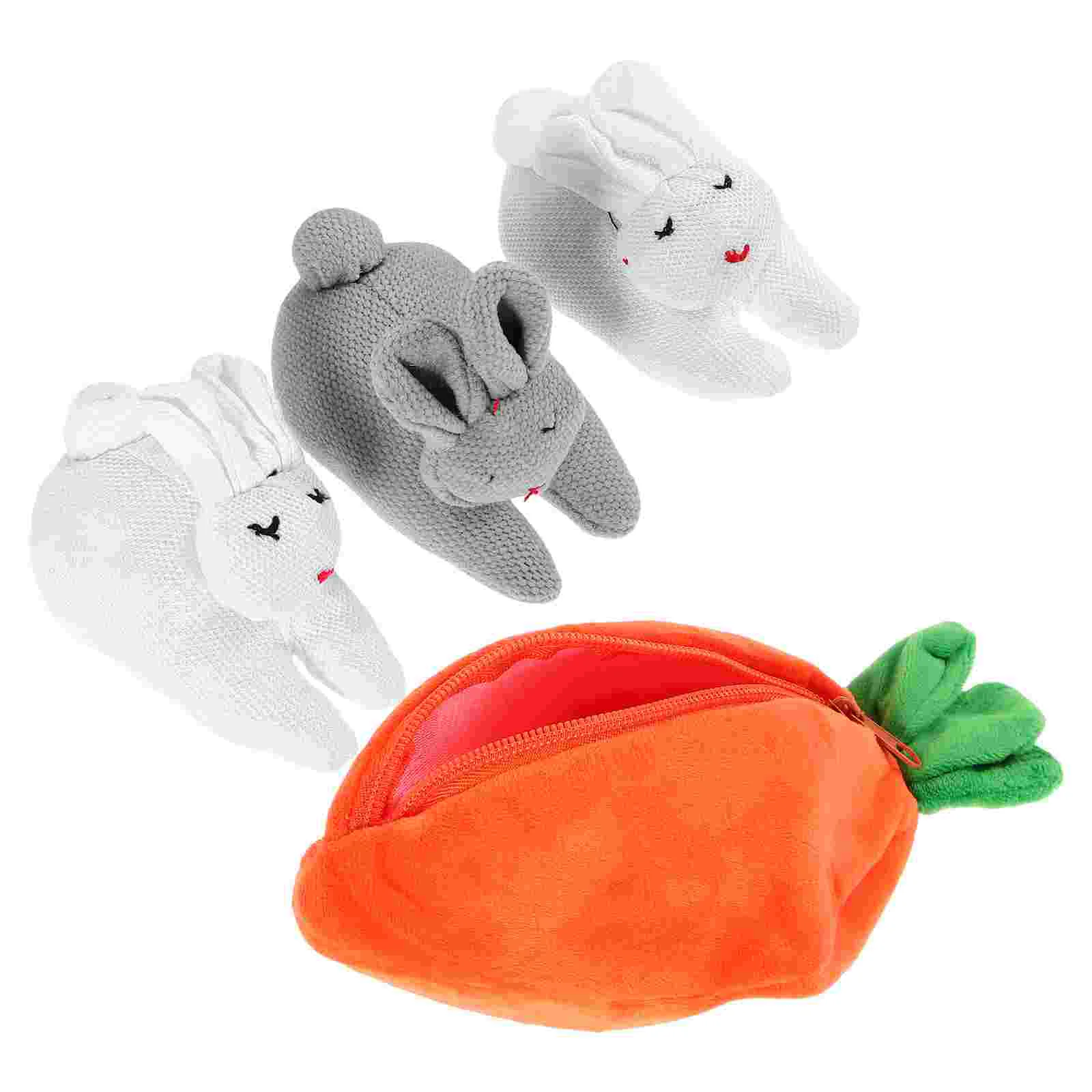 Rabbit Wallet Bunny Stuffed Animal Realistic Toy Cute Animals for Teen Girls Coin Purse Pen Holder Purses Bags Filling
Rabbit Wallet Bunny Stuffed Animal Realistic Toy Cute Animals for Teen Girls Coin Purse Pen Holder Purses Bags Filling
