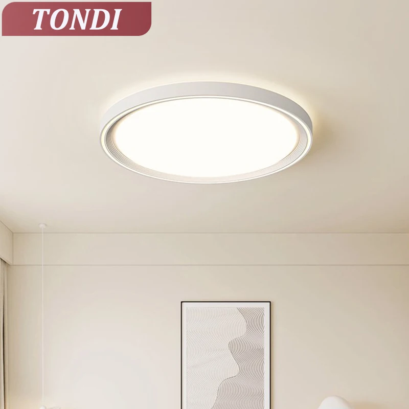 LED Bedroom Ceiling Lights Modern Home Decor For Room Dining Room Study Simple Ceiling Lamps Indoor Lustre Lighting Fixture
LED Bedroom Ceiling Lights Modern Home Decor For Room Dining Room Study Simple Ceiling Lamps Indoor Lustre Lighting Fixture