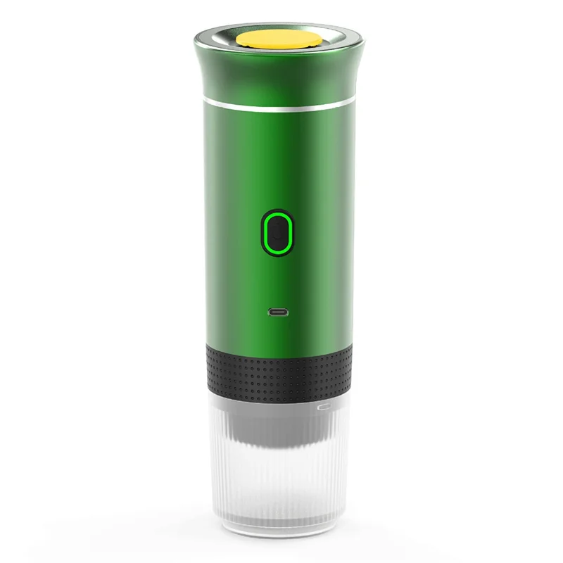 A22F-Compatible With Ground Coffee Mini Espresso Machine Suitable For Camping, Hiking
A22F-Compatible With Ground Coffee Mini Espresso Machine Suitable For Camping, Hiking