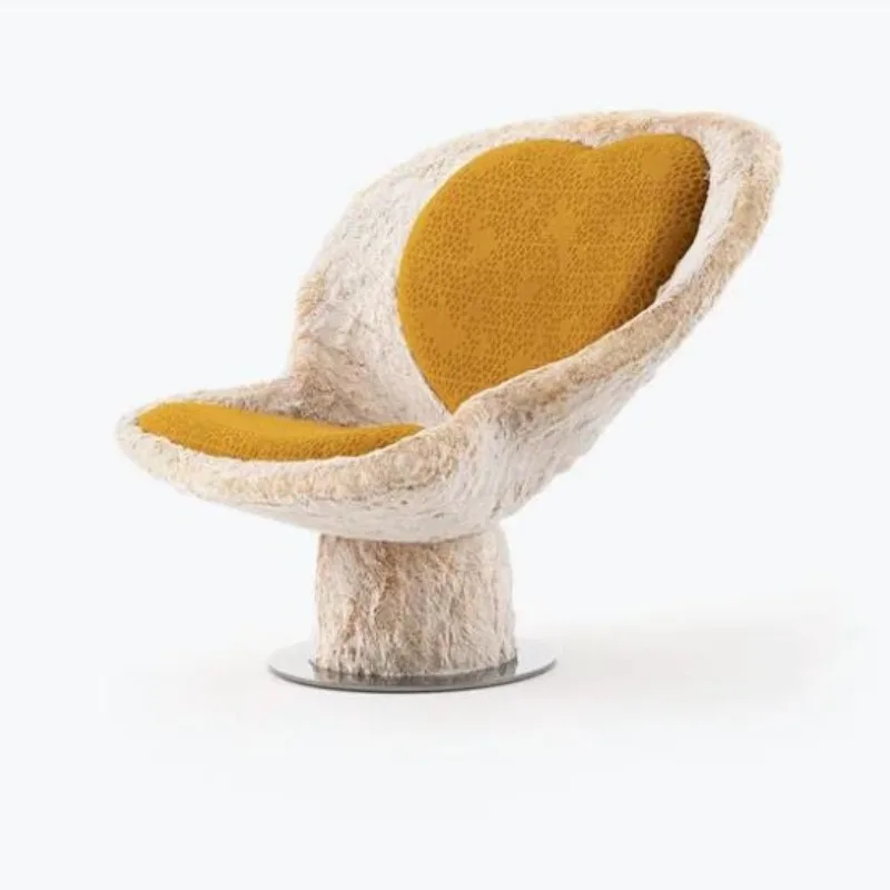 Creative sofa plush sofa chair, creative designer living room bedroom leisure chair
Creative sofa plush sofa chair, creative designer living room bedroom leisure chair