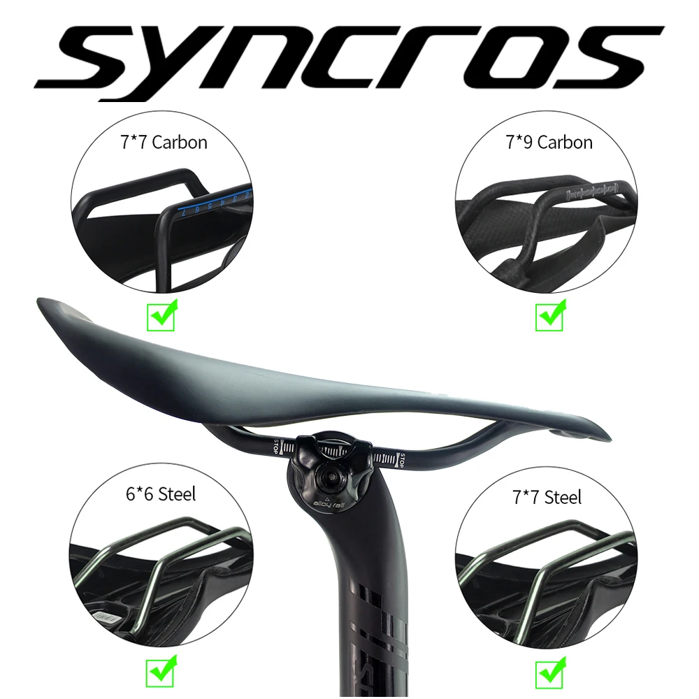Syncros - Full Carbon Fiber + Alloy Cap Bicycle Seat Post, Mountain/Road Bike Parts, 27.2mm/30.8mm/31.6mm, 0/20 Degree Offset
Syncros - Full Carbon Fiber + Alloy Cap Bicycle Seat Post, Mountain/Road Bike Parts, 27.2mm/30.8mm/31.6mm, 0/20 Degree Offset