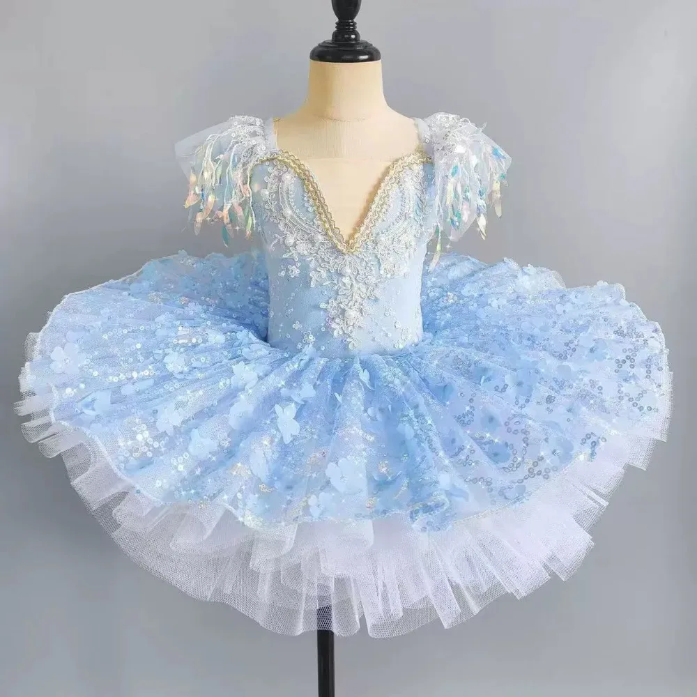 Summer Stage Ballet Leotards Girls Dresses Princess Dance Costumes Vestidos Outfit Girl Dress Tutu Party Ballerine Kids Clothing
Summer Stage Ballet Leotards Girls Dresses Princess Dance Costumes Vestidos Outfit Girl Dress Tutu Party Ballerine Kids Clothing