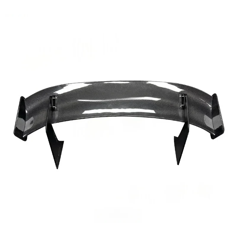 Perforated Fixed Large Tail Wing, Carbon Fiber Aerodynamic Modification Parts
Perforated Fixed Large Tail Wing, Carbon Fiber Aerodynamic Modification Parts