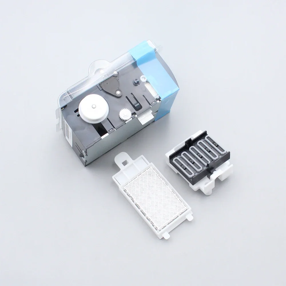 Original New F2100 Printhead Cleaning Kit for Epson SureColor F2000 F2100 F2080 F2180 Printhead Cleaning Unit Clean Tools
Original New F2100 Printhead Cleaning Kit for Epson SureColor F2000 F2100 F2080 F2180 Printhead Cleaning Unit Clean Tools