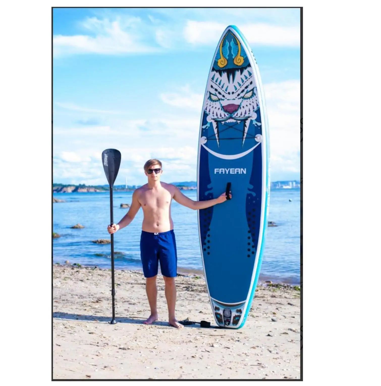 Stand Up Paddle Board Sup Surfing Surfboard Electric Surfboard Epoxy
Stand Up Paddle Board Sup Surfing Surfboard Electric Surfboard Epoxy