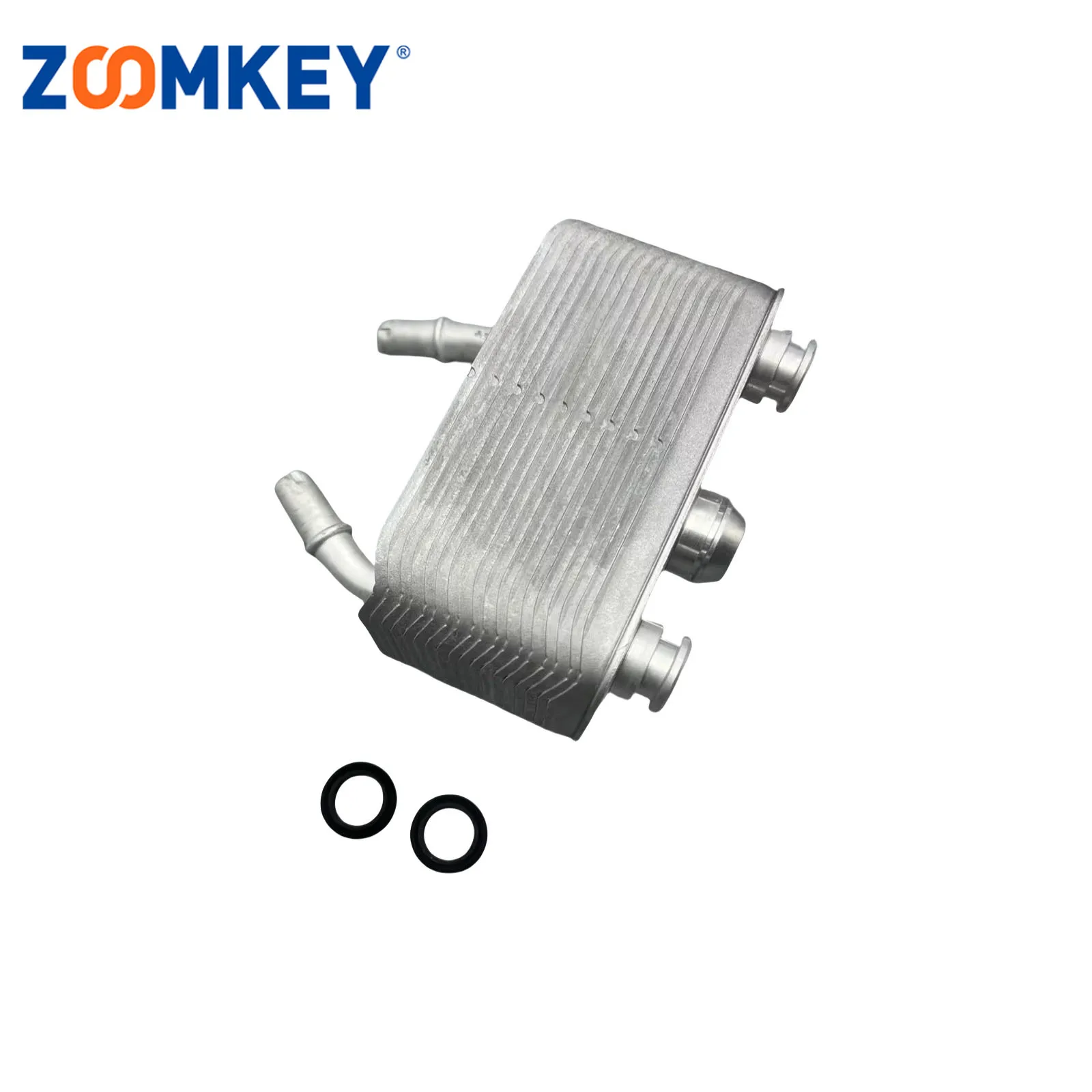 ZOOMKEY 17207500754 For 2000-2006 BMW E53 X5 New Transmission Oil Cooler
ZOOMKEY 17207500754 For 2000-2006 BMW E53 X5 New Transmission Oil Cooler