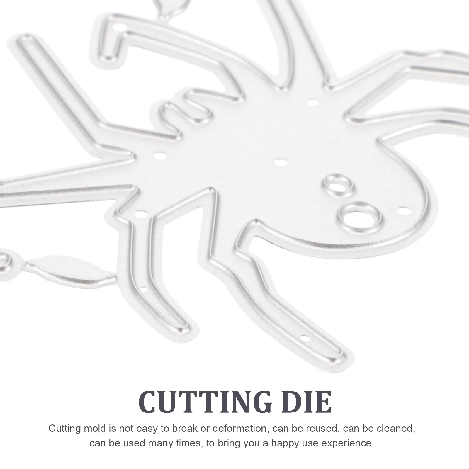 Cutting Die Carbon Steel Mold Craft Supplies DIY Stencils Embossing Folders Reusable Scrapbook Decor
Cutting Die Carbon Steel Mold Craft Supplies DIY Stencils Embossing Folders Reusable Scrapbook Decor