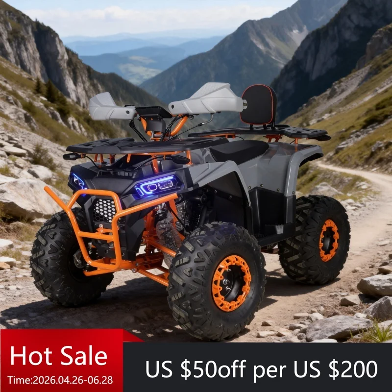 Two-wheel drive chain drive two-stroke off-road motorcycle 125-150CC semi-automatic all-terrain vehicle
Two-wheel drive chain drive two-stroke off-road motorcycle 125-150CC semi-automatic all-terrain vehicle