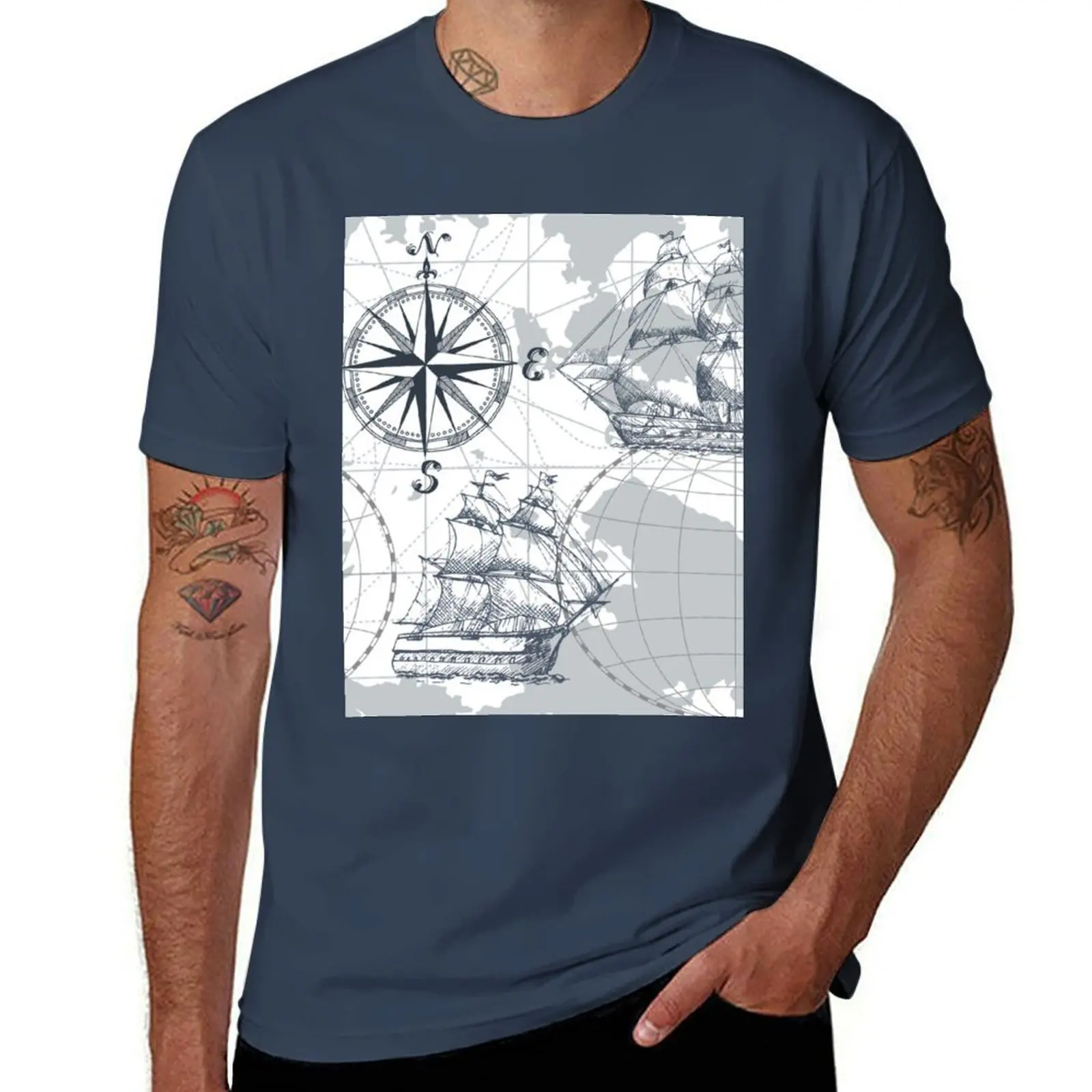 life, lover Sea sailing T-Shirt Plus Size Summer Short Sleeve T-Shirt
life, lover Sea sailing T-Shirt Plus Size Summer Short Sleeve T-Shirt