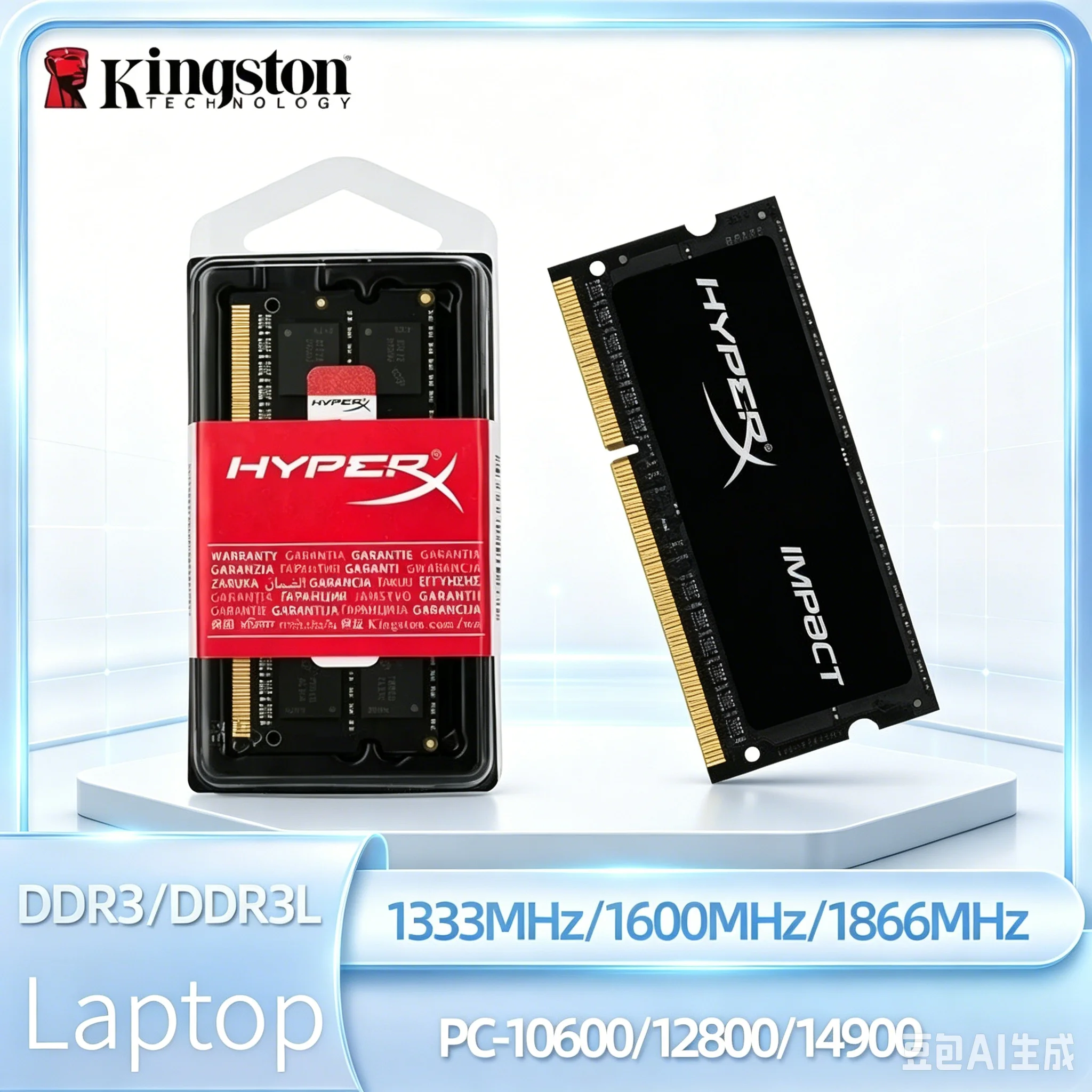 KingSton Laptop Ram DDR3L DDR3 8GB 4GB 1333Mhz 1600Mhz 1866Mhz SODIMM PC3-12800 PC3-14900 Notebook Ram DDR3 Dual Channel
KingSton Laptop Ram DDR3L DDR3 8GB 4GB 1333Mhz 1600Mhz 1866Mhz SODIMM PC3-12800 PC3-14900 Notebook Ram DDR3 Dual Channel