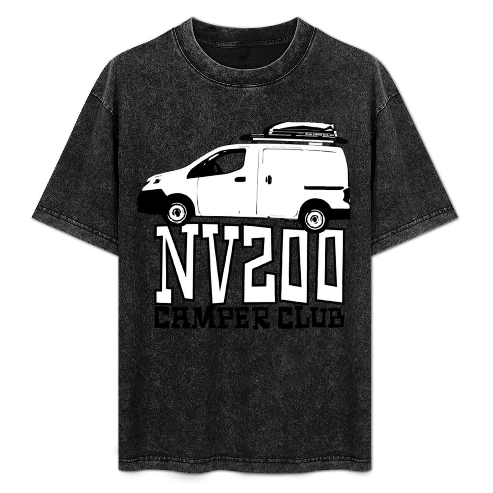 Nv200 T-Shirt All Match Print Short Sleeve Top
Nv200 T-Shirt All Match Print Short Sleeve Top