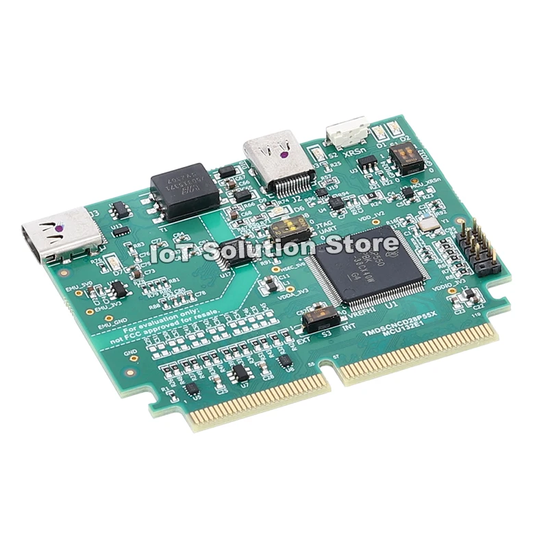 TMDSCNCD28P55X controlCARD evaluation module
TMDSCNCD28P55X controlCARD evaluation module