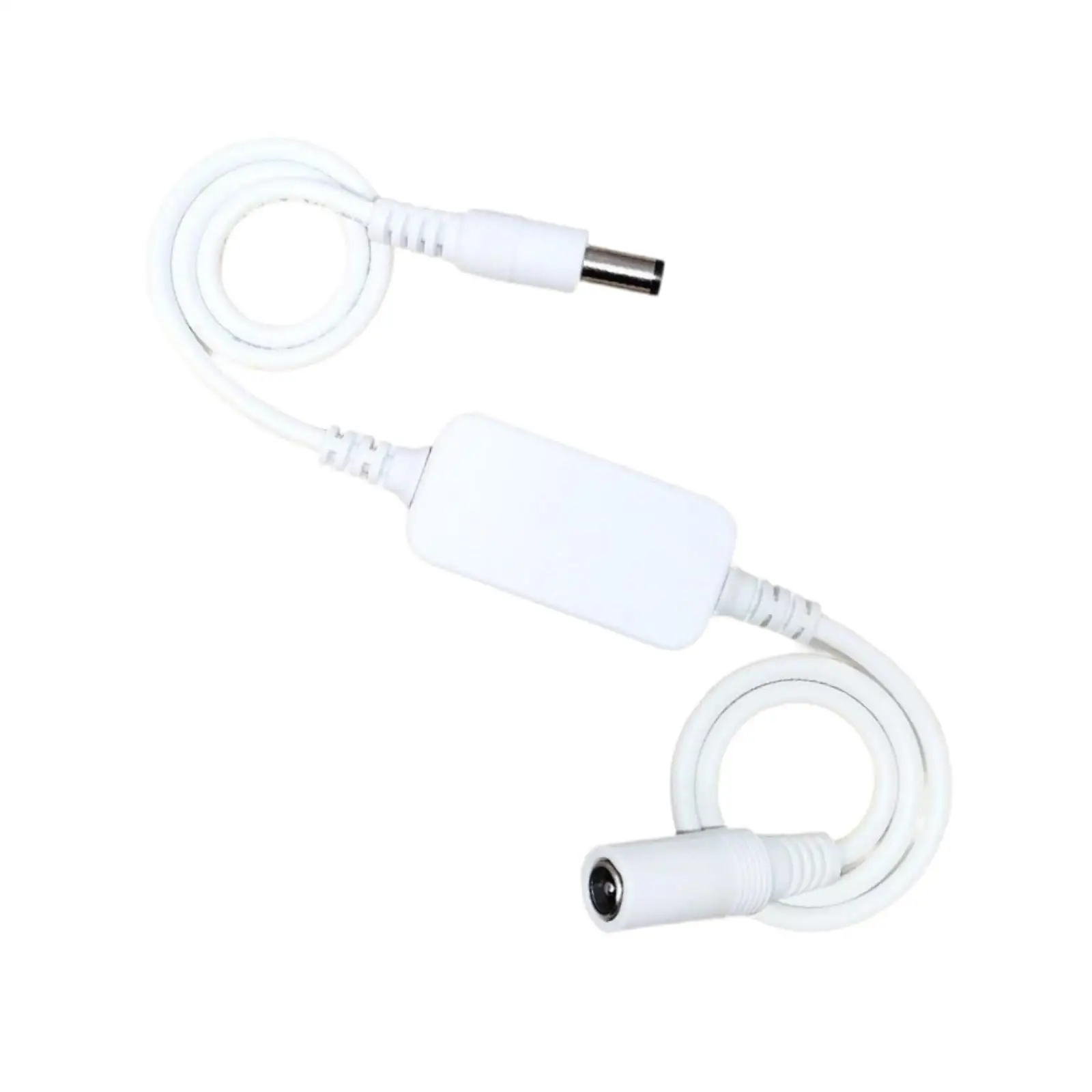 Automatic Reset Cord PVC Router Rebooter DC Cable Timing Restart Line for Home Network Device Stability
Automatic Reset Cord PVC Router Rebooter DC Cable Timing Restart Line for Home Network Device Stability