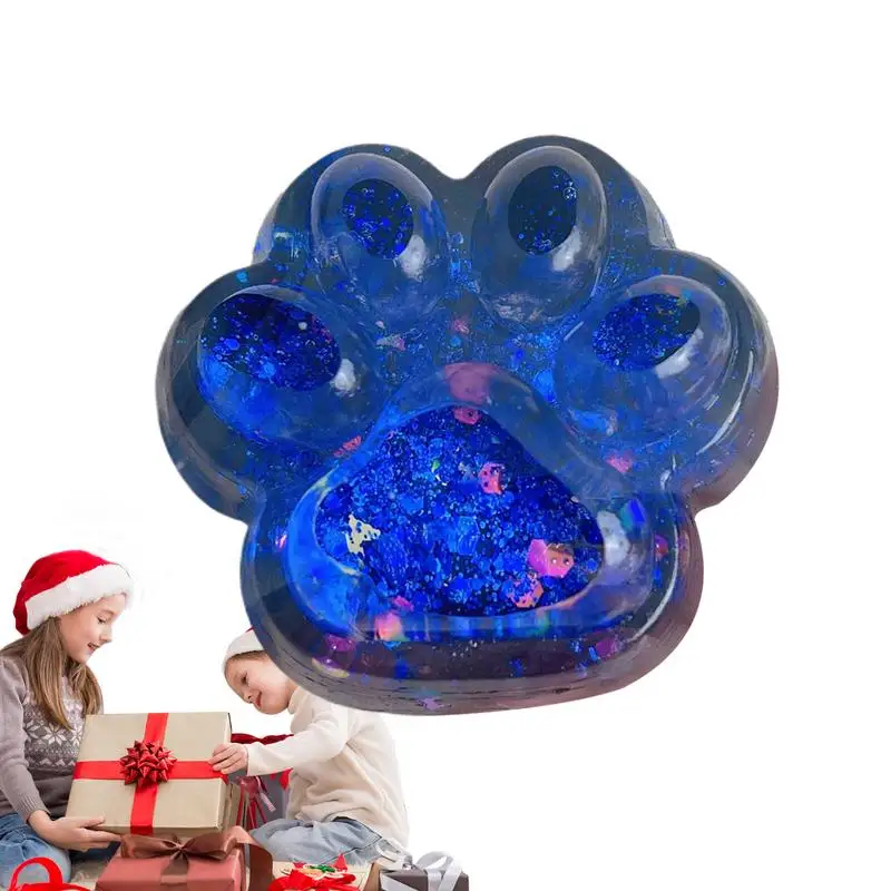 Игрушка для снятия стресса в виде кошачьей лапы, игрушка-антистресс для ног, медленный отскок, игрушки для снятия стресса для детей, антистрессовая игрушка, милая мягкая игрушка для сжимания для мальчиков и девочек
Игрушка для снятия стресса в виде кошачьей лапы, игрушка-антистресс для ног, медленный отскок, игрушки для снятия стресса для детей, антистрессовая игрушка, милая мягкая игрушка для сжимания для мальчиков и девочек