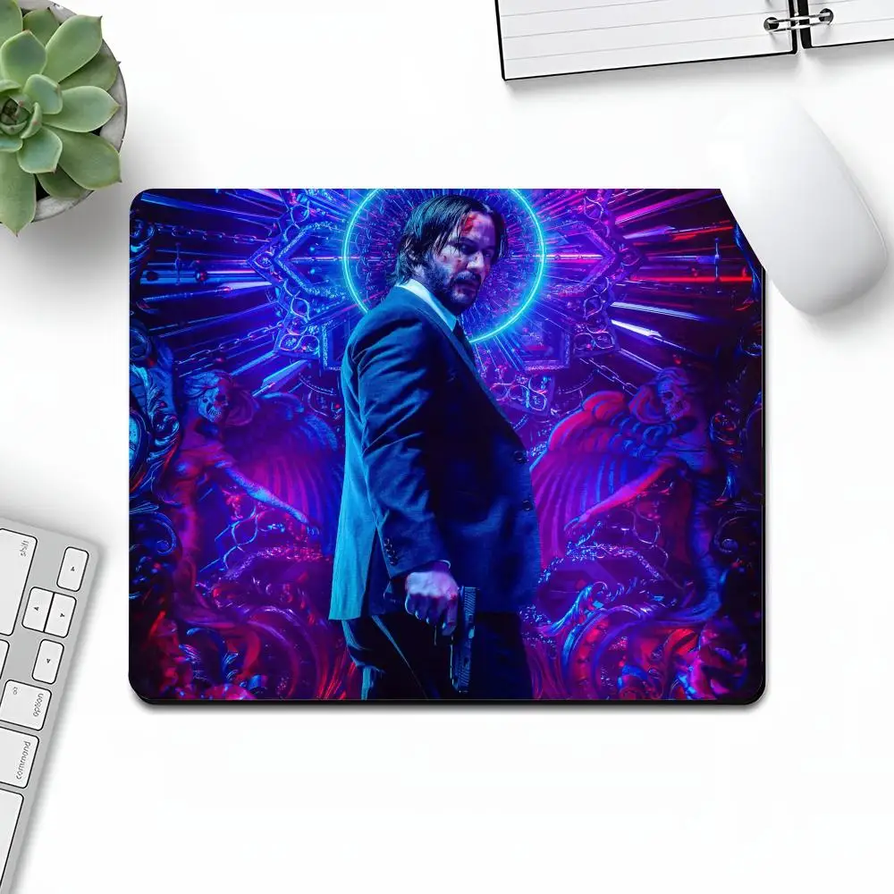 John Wick Mouse Pad Art Gaming Gamer Small Rubber Gamer Locking Edge Large Computer MousePad Laptop Desk Pad
John Wick Mouse Pad Art Gaming Gamer Small Rubber Gamer Locking Edge Large Computer MousePad Laptop Desk Pad