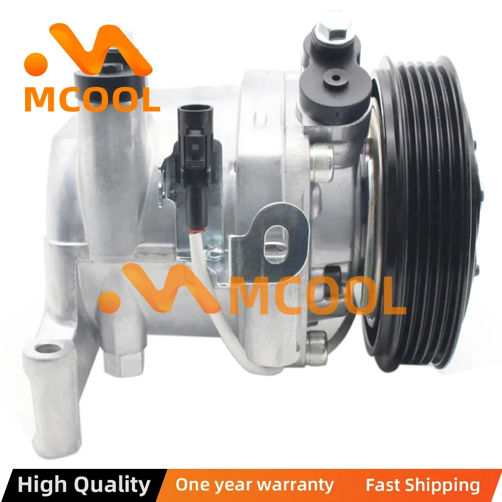 New AC A/C Compressor For Nissan Moco 2011 2012 New AC Compressor AD-6331N For SUZUKI SPACIA 660cc 95201-50M00 9520150M00
New AC A/C Compressor For Nissan Moco 2011 2012 New AC Compressor AD-6331N For SUZUKI SPACIA 660cc 95201-50M00 9520150M00
