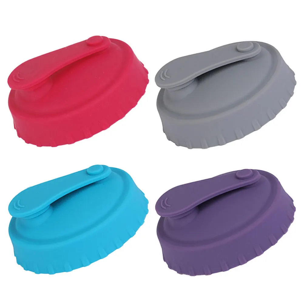 4Pcs Silicone Can Lids Reusable Beverage Covers Dustproof Leakproof Protectors Beer Can Covers Silicone Cup Lids 
4Pcs Silicone Can Lids Reusable Beverage Covers Dustproof Leakproof Protectors Beer Can Covers Silicone Cup Lids