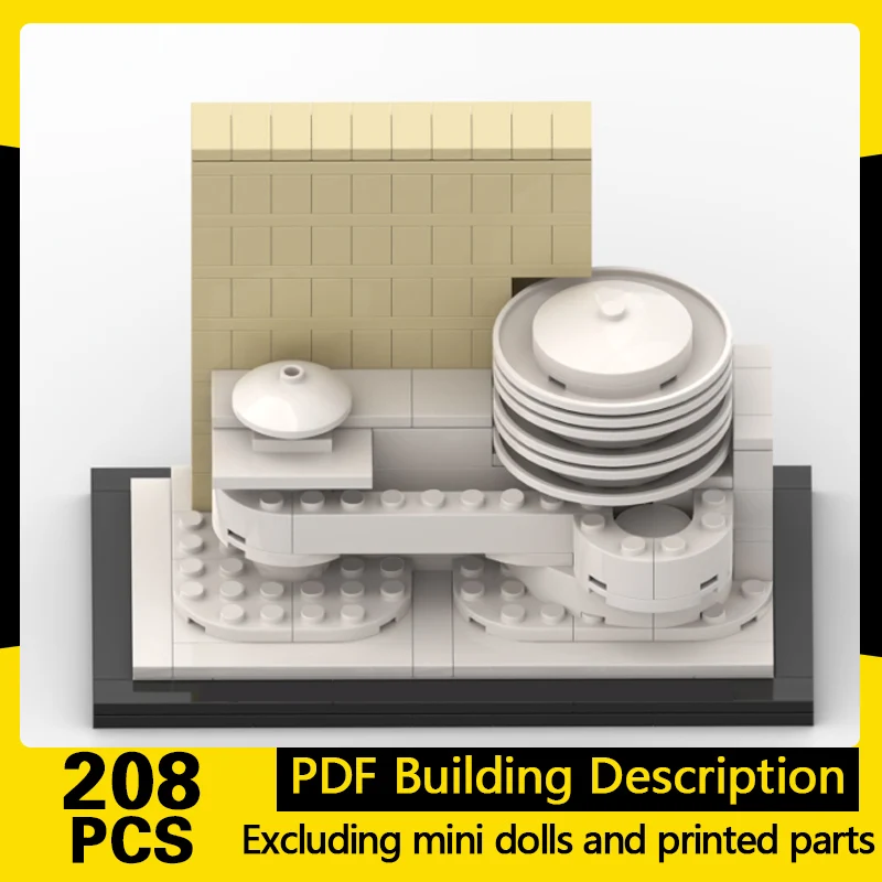 City Street View Model MOC Building Bricks Modern Large Museum Modular Technology Gifts Holiday Assemble Children Toys Suit
City Street View Model MOC Building Bricks Modern Large Museum Modular Technology Gifts Holiday Assemble Children Toys Suit