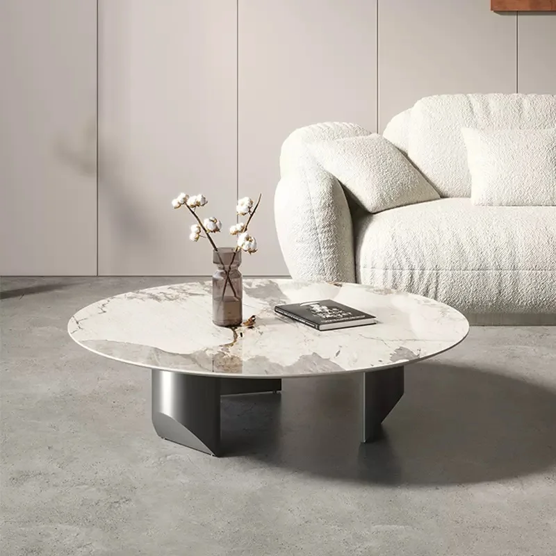Italian Simple Tea Table Modern Designer Space Saving Tea Table Petite Small Nordic Mesa Centro Salon Living Room Furniture
Italian Simple Tea Table Modern Designer Space Saving Tea Table Petite Small Nordic Mesa Centro Salon Living Room Furniture