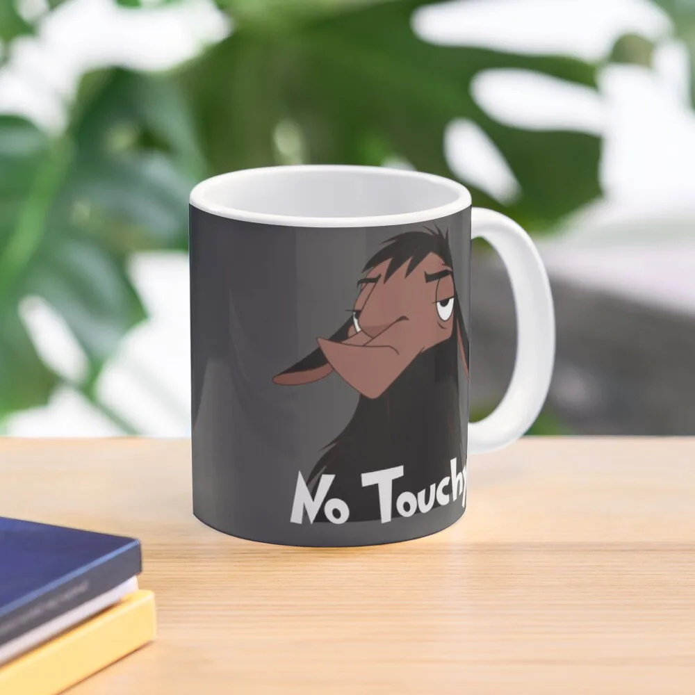 Kuzko No Touchy Coffee Mug Cup For Tea Porcelain Mug Coffee Glasses
Kuzko No Touchy Coffee Mug Cup For Tea Porcelain Mug Coffee Glasses