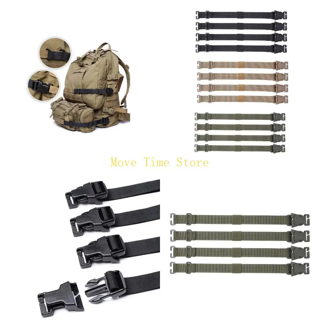 92ME, 4 шт., расширяемые нейлоновые лямки с пряжкой, износостойкие ремни для багажа
92ME, 4 шт., расширяемые нейлоновые лямки с пряжкой, износостойкие ремни для багажа