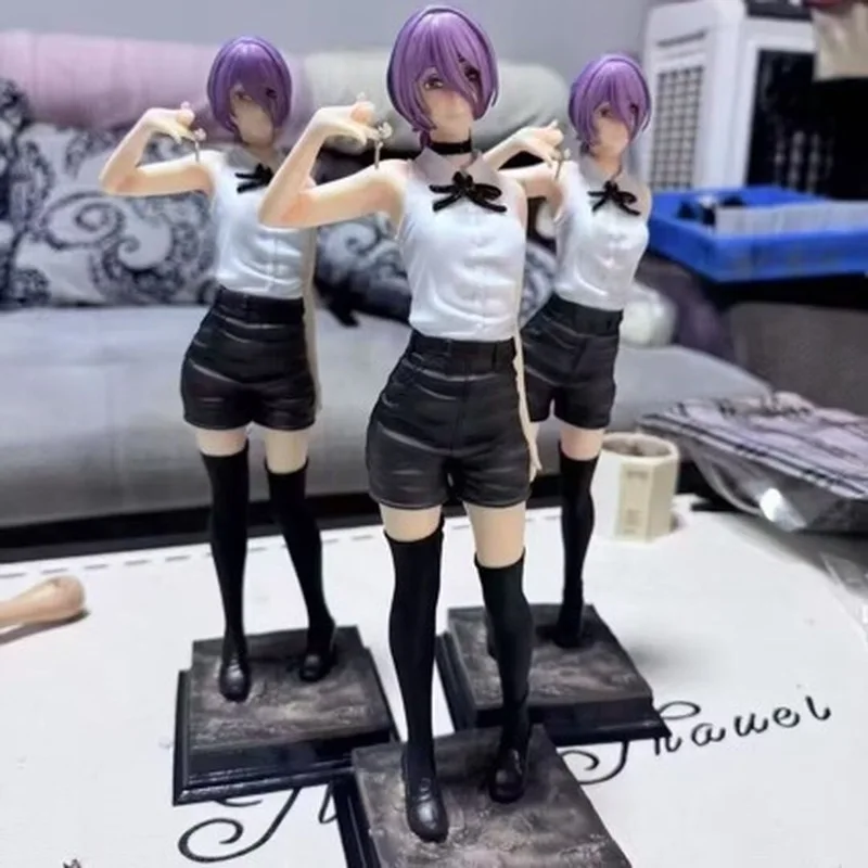 Heraleisai Limited Edition Chainsaw Man Pochita Anime Model Statue Top Version GK Collectible Figure Sculpture Decor for Adults
Heraleisai Limited Edition Chainsaw Man Pochita Anime Model Statue Top Version GK Collectible Figure Sculpture Decor for Adults