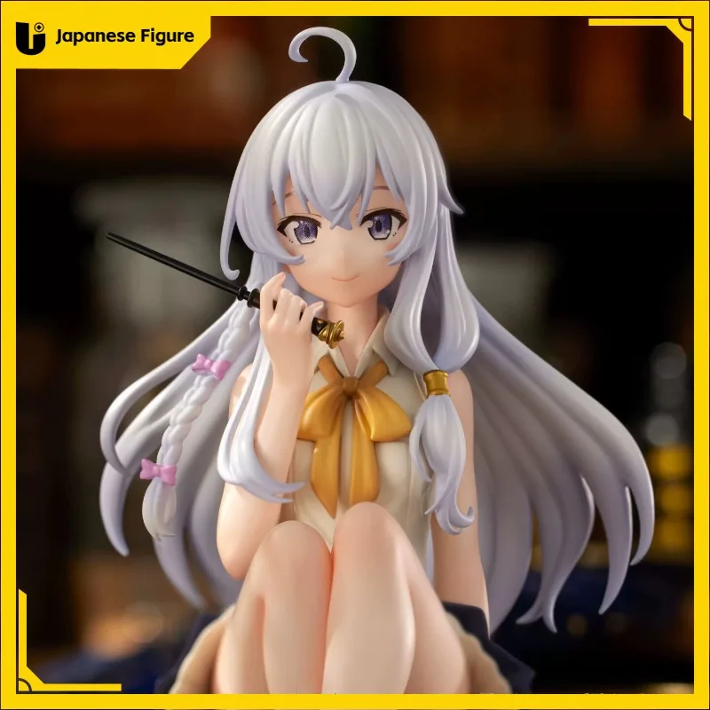Bandai Original The Journey of Elaina Noodle Stopper Action Figure -Elaina Furyu Anime PVC Model Toys Gift in Stock Anime
Bandai Original The Journey of Elaina Noodle Stopper Action Figure -Elaina Furyu Anime PVC Model Toys Gift in Stock Anime