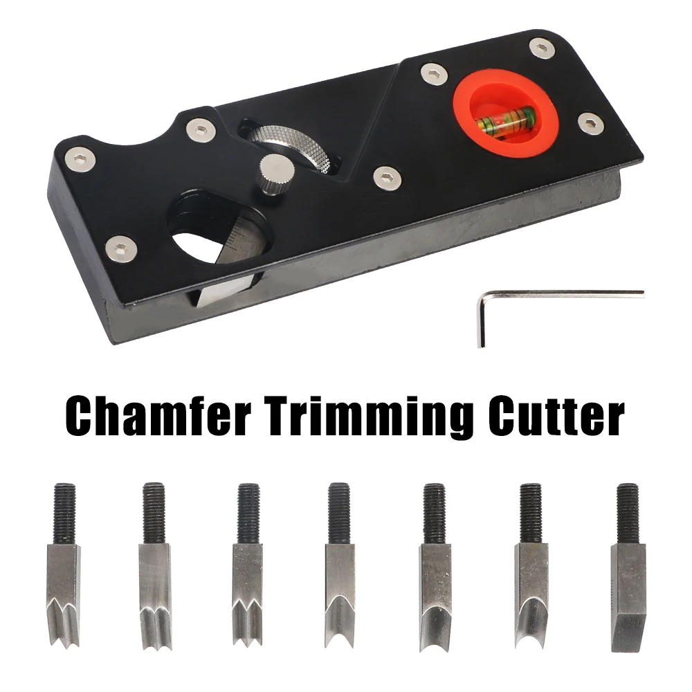 Radian Corner Plane Trimming Chamfer Plane for Quick Edge Planing Woodworking Board Planer Tool Chamfer Trimming Cutter
Radian Corner Plane Trimming Chamfer Plane for Quick Edge Planing Woodworking Board Planer Tool Chamfer Trimming Cutter
