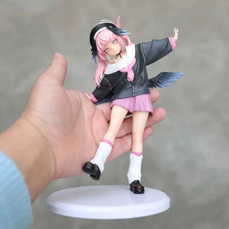 Anime Blue Archive Figurine Koharu Peripheral Model Cute Shimoe Koharu Figure PVC Model Collection Birthday for Children Gifts
Anime Blue Archive Figurine Koharu Peripheral Model Cute Shimoe Koharu Figure PVC Model Collection Birthday for Children Gifts