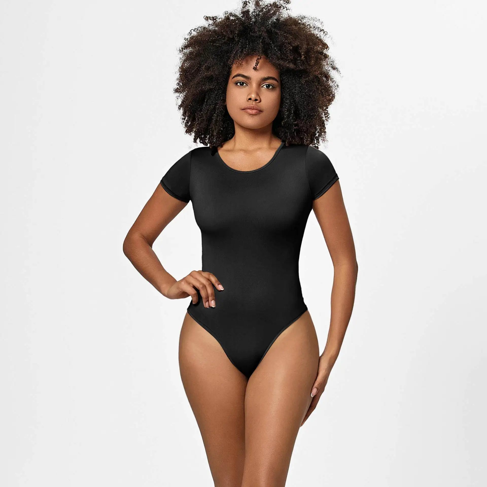 Sexy Women's ort Sve round Ne-Piece Suit Tight Body T-irt Cross-Border Faionable Autumn Long Sve Top
Sexy Women's ort Sve round Ne-Piece Suit Tight Body T-irt Cross-Border Faionable Autumn Long Sve Top