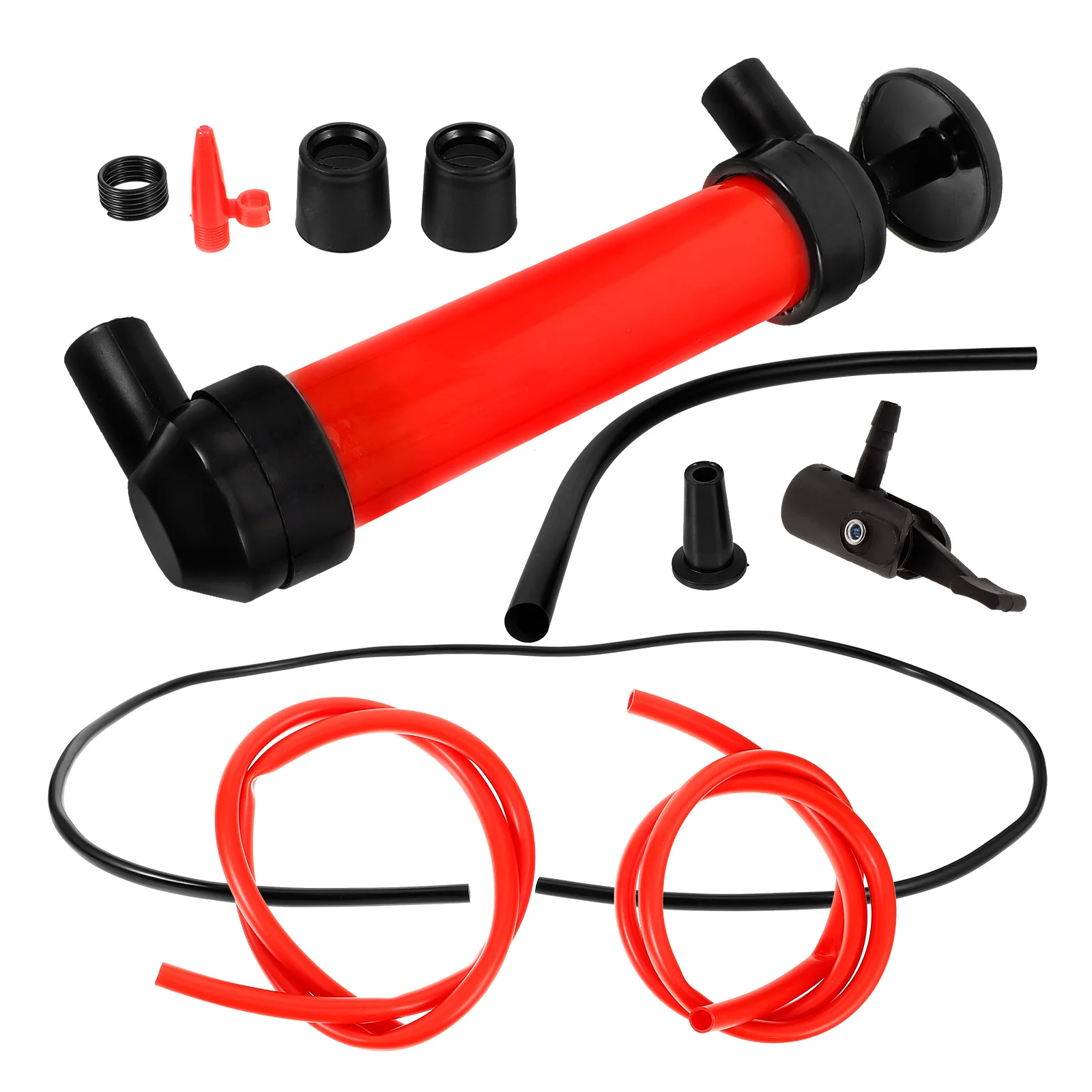 Manual Fluid Extractor Plastic Automotive Emergency Supplies Car Oil Change Pump Liquid Transfer Tool Gas Suction Device Vehicle
Manual Fluid Extractor Plastic Automotive Emergency Supplies Car Oil Change Pump Liquid Transfer Tool Gas Suction Device Vehicle