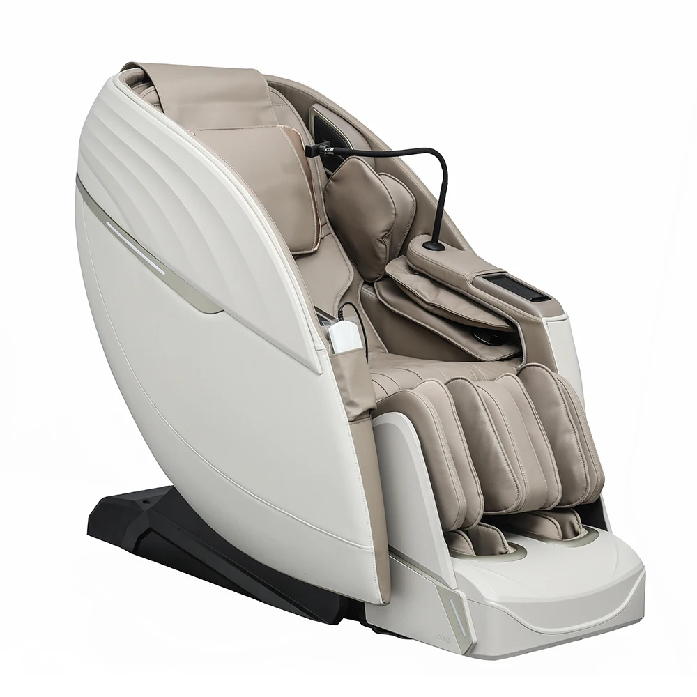 SY607 Factory Price Electric Adjustable Sl-track 4D Mechanism Zero Gravity Automatic Massage Chair With Heating Function
SY607 Factory Price Electric Adjustable Sl-track 4D Mechanism Zero Gravity Automatic Massage Chair With Heating Function