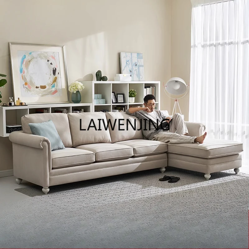 MJY modern simple and fashionable high-end fabric leather sofa three-person sofa
MJY modern simple and fashionable high-end fabric leather sofa three-person sofa
