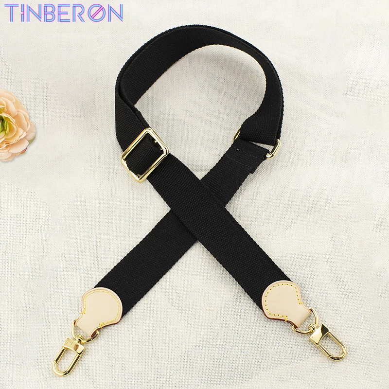 TINBERON Canvas Bag Straps Black Woman Adjustable Bag Bag Accessories Fashion luxury Shoulder Bags Crossbody Bag Shoulder Strap
TINBERON Canvas Bag Straps Black Woman Adjustable Bag Bag Accessories Fashion luxury Shoulder Bags Crossbody Bag Shoulder Strap