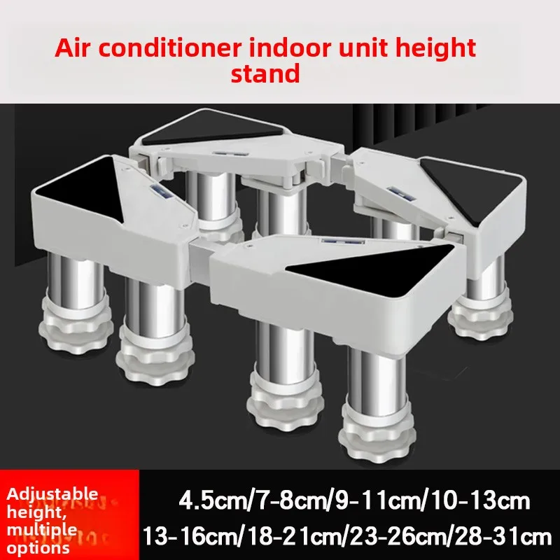 Stable Air Conditioner Stand Base Rectangular ape 2P3P Paed Air Conditioner Support Braet Heightening Support Frame
Stable Air Conditioner Stand Base Rectangular ape 2P3P Paed Air Conditioner Support Braet Heightening Support Frame