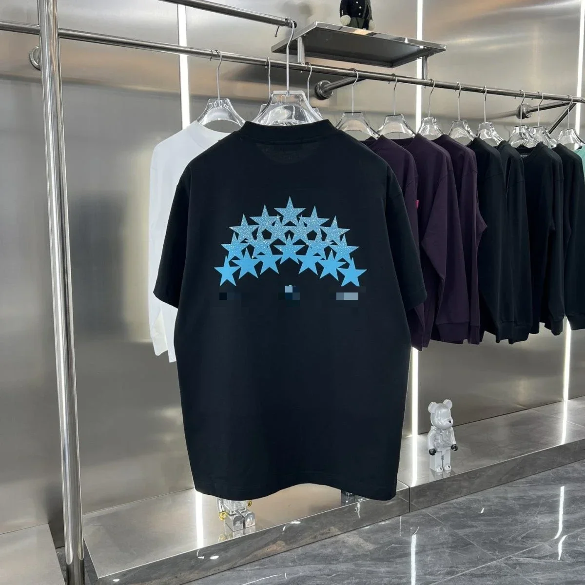 2025 Summer New Luxury Brand Top T-shirt Y2K Top Simple Style Pure Cotton Printing Casual Business Top T-shirt for Men and Women
2025 Summer New Luxury Brand Top T-shirt Y2K Top Simple Style Pure Cotton Printing Casual Business Top T-shirt for Men and Women