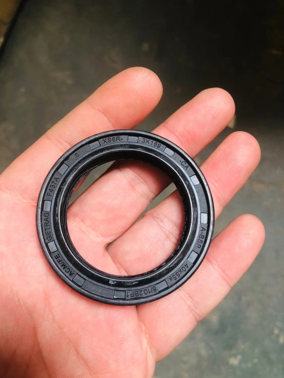 For Ford Focus Escort Fiesta Kuga Manual Transmission Half-Shaft Oil Seal, Driveshaft Seal
For Ford Focus Escort Fiesta Kuga Manual Transmission Half-Shaft Oil Seal, Driveshaft Seal