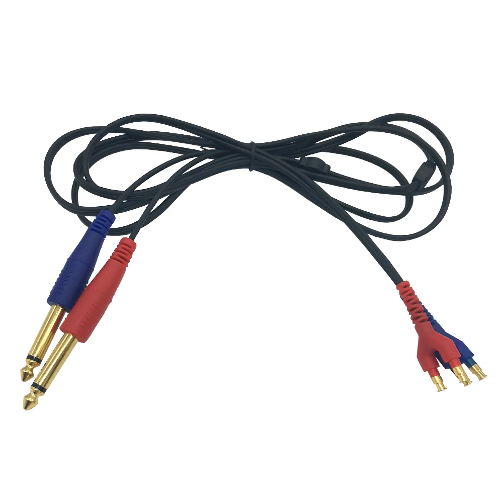 TDH39 DD45 Audiometer Headsets Cable Wire for Headphone Air Conduction Audiometer Hearing Tester
TDH39 DD45 Audiometer Headsets Cable Wire for Headphone Air Conduction Audiometer Hearing Tester