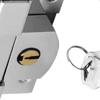 Confidential Key Lock System Iron Mechanical Latch Lock Anti-theft Door Lock Easy To Install Robust Security Features
Confidential Key Lock System Iron Mechanical Latch Lock Anti-theft Door Lock Easy To Install Robust Security Features