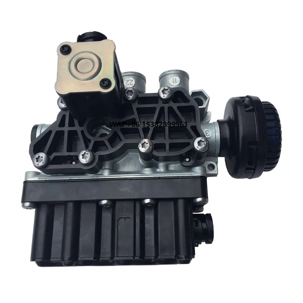 ECAS Solenoid Valve for Bus Parts 3506-01316
ECAS Solenoid Valve for Bus Parts 3506-01316